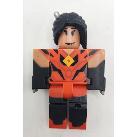 Roblox Classics Series 6 Heroes Of Robloxia Tigris Loose Figure No Code‎ - Picture 1 of 3